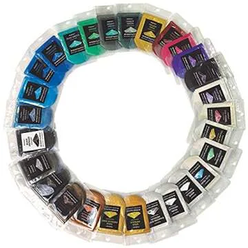 PolyColor Mica Powder for Versatile Crafting Projects