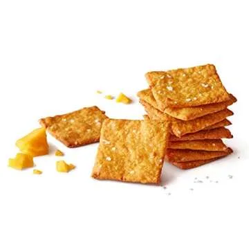 Munchkin Lactation Cookies and Cheddar Crisps Set