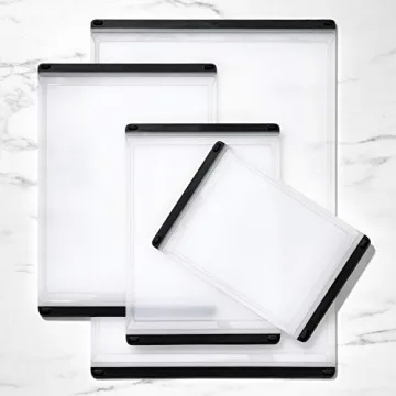 OXO Good Grips 14.34-in Plastic Carving & Cutting Board