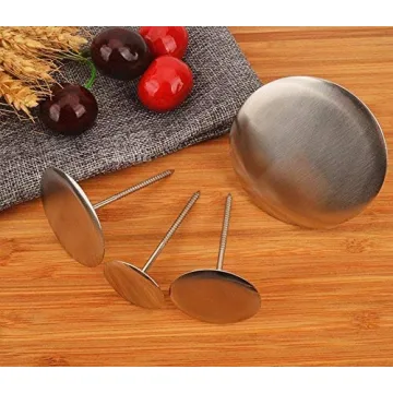 Cake Flower Nail Lifters Set Stainless Steel Tools for Decor