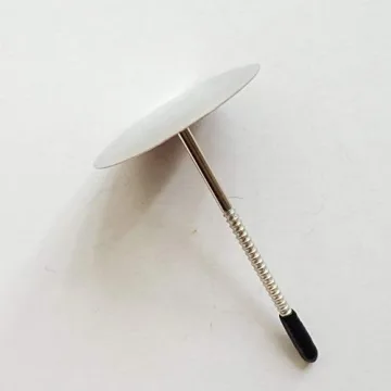 Cake Flower Nail Lifters Set Stainless Steel Tools for Decor