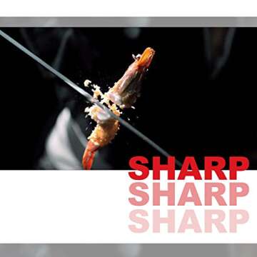 Culterman Ultra-Sharp 6-Piece Rainbow Steak Knife Set