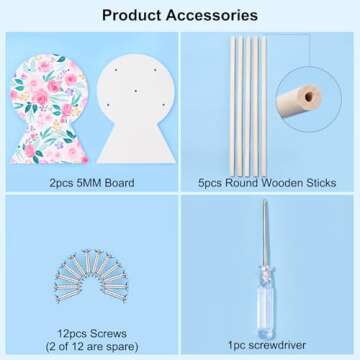 Basumee Headband Holder for Girls - Stylish Organizer