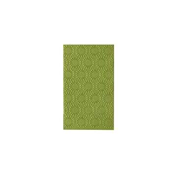 Bira Craft 3" x 5" Embossing Folder, Perfect for Bira 3" Cutting and Embossing Machine. Assorted Designs. (Blooms)