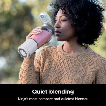 Ninja Blast 16 oz Personal Portable Blender for Smoothies