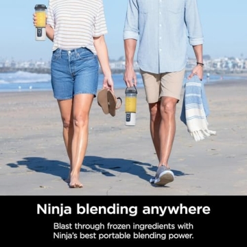 Ninja Blast 16 oz Personal Portable Blender for Smoothies