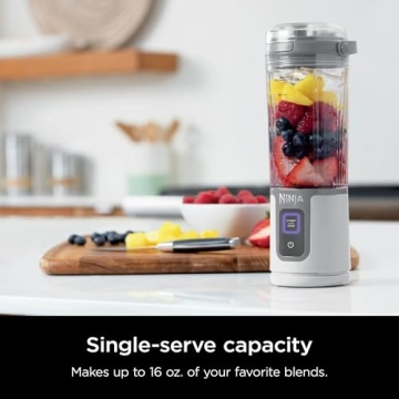 Ninja Blast 16 oz Personal Portable Blender for Smoothies