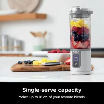 Ninja Blast 16 oz Personal Portable Blender for Smoothies