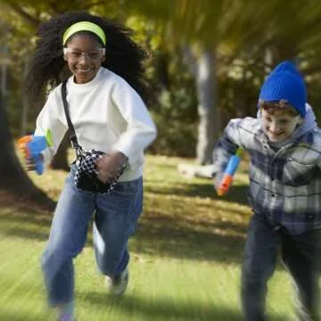 Nerf Elite Racer Easy-Play Dart Blaster 2 Pack for Kids