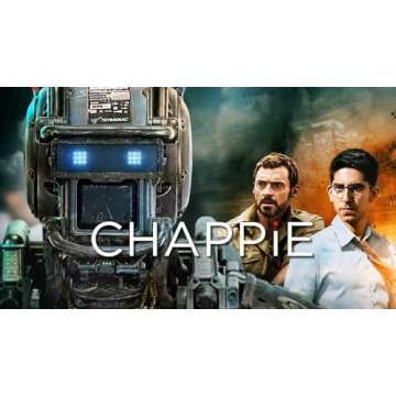 Chappie: Smart Companion Toy for Kids 5-12 Years Old