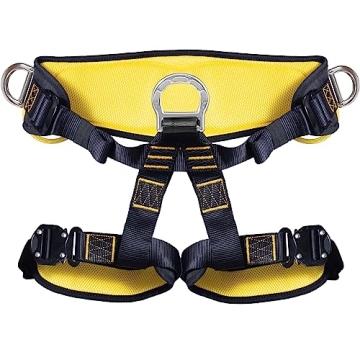 VEVOR Comfortable ASTM Certified Half Body Safety Harness