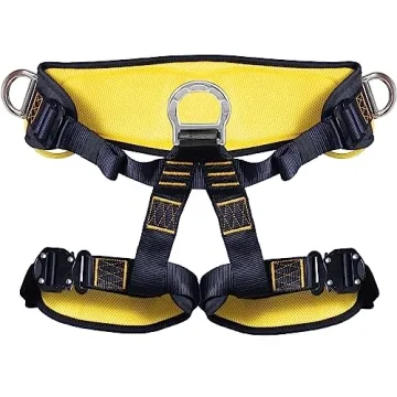 VEVOR Comfortable ASTM Certified Half Body Safety Harness