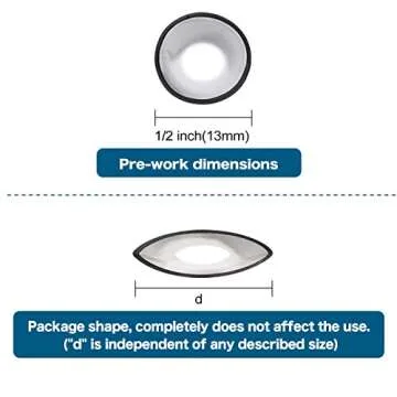 XHF 1/2 Inch (13mm) 3:1 Waterproof Heat Shrink Tubing Marine Grade Wire Cable Adhesive Lined Tube Insulation Seal Against Moisture Corrosion and Air Leakage, 4 Ft Black