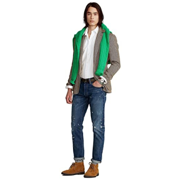 Polo Ralph Lauren Men's Oxford Shirt for Stylish Comfort