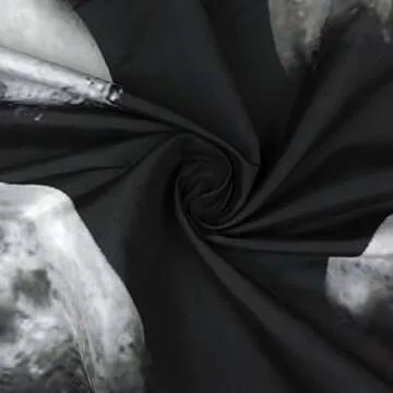 MARTINE MALL Moon Phase Tapestry for Bohemian Decor