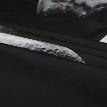 MARTINE MALL Moon Phase Tapestry for Bohemian Decor