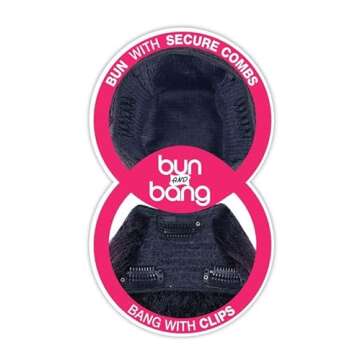 MAYDE BEAUTY Everyday Bun & Bang Sweet Day for Instant Glam