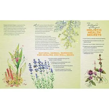 Hildegarde of Bingen's Holistic Health Secrets: Natural Remedies from the Visionary Pioneer of Herba...