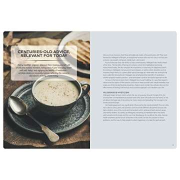 Hildegarde of Bingen's Holistic Health Secrets: Natural Remedies from the Visionary Pioneer of Herbal Medicine