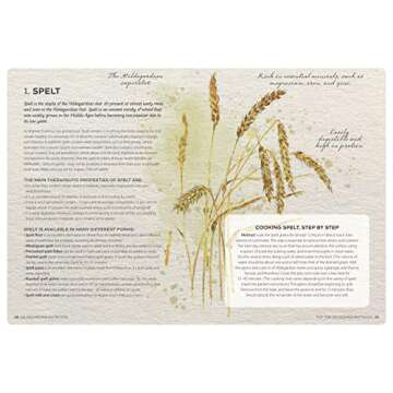 Hildegarde of Bingen's Holistic Health Secrets: Natural Remedies from the Visionary Pioneer of Herbal Medicine