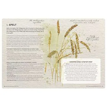 Hildegarde of Bingen's Holistic Health Secrets: Natural Remedies from the Visionary Pioneer of Herbal Medicine