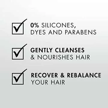 Nexxus Clean and Pure Clarifying Shampoo and Conditioner