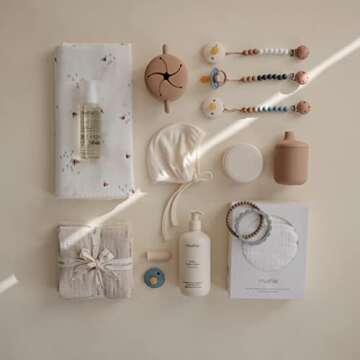 mushie 100% Silicone Baby Sippy Cup | 6 Months+ (Natural)