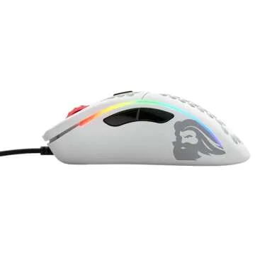 Glorious Model D Wired Gaming Mouse - Comfort & Speed