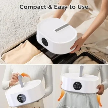 Quick Drying Electric Clothes Dryer for Apartments