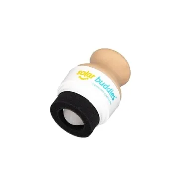 Solar Buddies Sunscreen Applicator - Refillable & Travel-Friendly