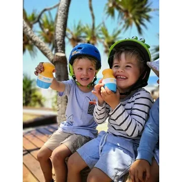 Solar Buddies Sunscreen Applicator - Refillable & Travel-Friendly