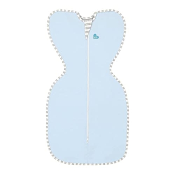 Love To Dream Swaddle UP Blue Medium - Better Baby Sleep & Comfort