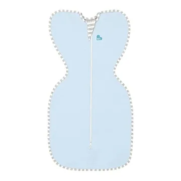 Love To Dream Swaddle UP Blue Medium - Better Baby Sleep & Comfort
