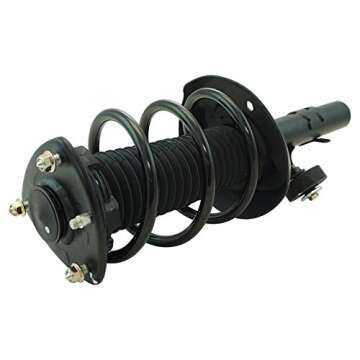 TRQ Front Strut & Spring Assembly Set for Honda Accord