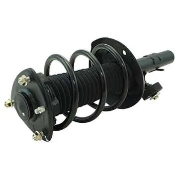 TRQ Front Strut & Spring Assembly Set for Honda Accord