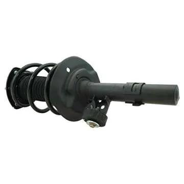 TRQ Front Strut & Spring Assembly Set for Honda Accord