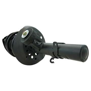 TRQ Front Strut & Spring Assembly Set for Honda Accord