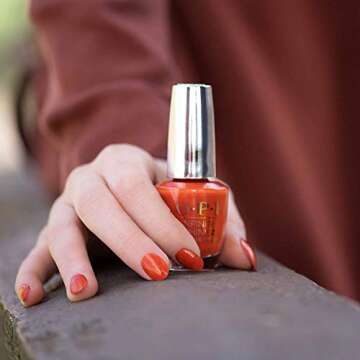 OPI Infinite Shine 2 Long-Wear Lacquer, Suzi Needs a Loch-smith