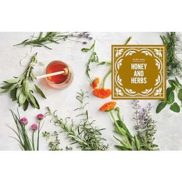 Sweet Remedies Healing Herbal Honeys Guide for Wellness