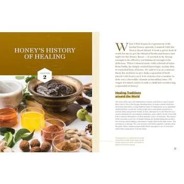 Sweet Remedies Healing Herbal Honeys Guide for Wellness