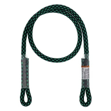 GM CLIMBING 8mm Sewn-Eye VT Prusik Hitch Cord - 30 inch for Climbing Safety