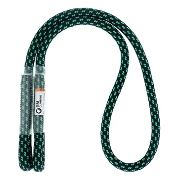 GM CLIMBING 8mm Prusik Hitch Cord 30 inch - High Strength