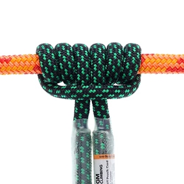 GM CLIMBING 8mm Prusik Hitch Cord 30 inch - High Strength