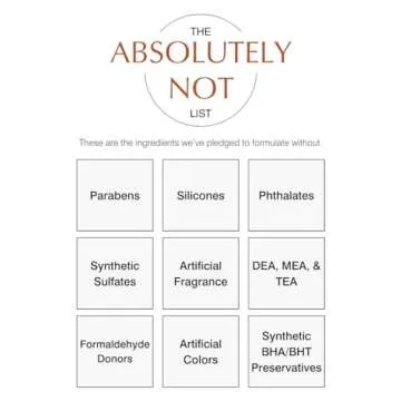 Gentle Organic Shampoo for Dry & Color-Treated Hair