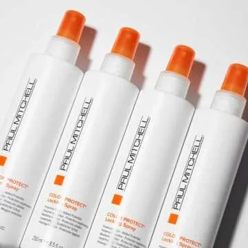Paul Mitchell Color Protect Locking Spray for Vibrant Hair Care
