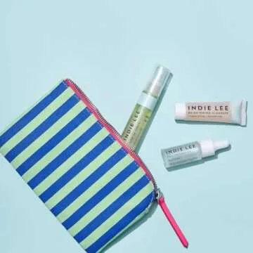 Indie Lee Travel Size Skincare Set for All Skin Types