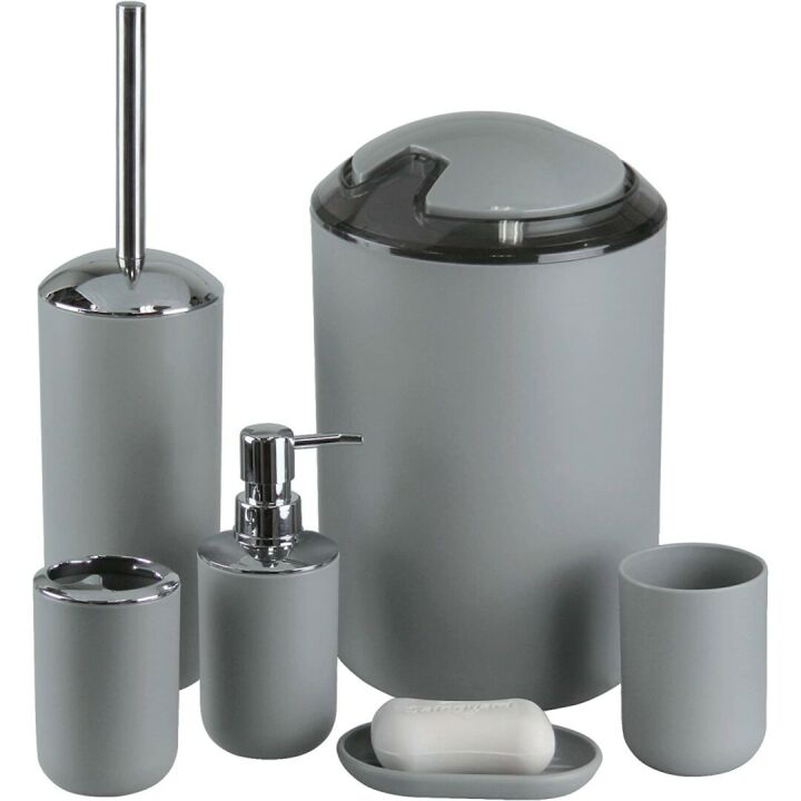 IMAVO 6-Piece Bathroom Set