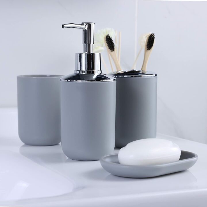 IMAVO 6-Piece Bathroom Set