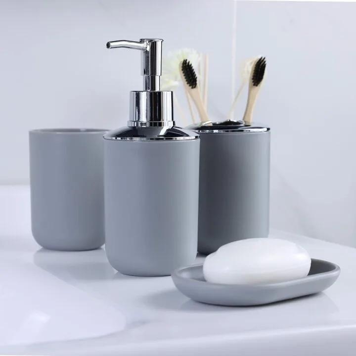 IMAVO 6-Piece Bathroom Set