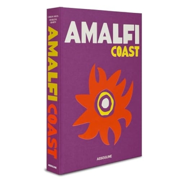 Amalfi Coast - Assouline Coffee Table Book - Stunning Visuals & Insights